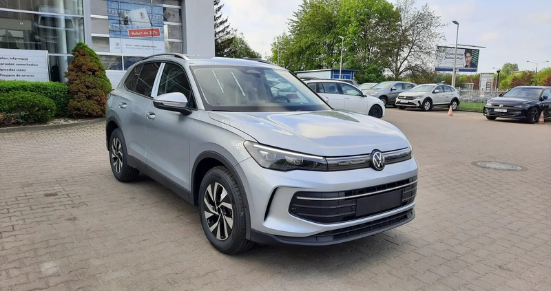 Volkswagen Tiguan cena 165500 przebieg: 10, rok produkcji 2024 z Góra Kalwaria małe 497